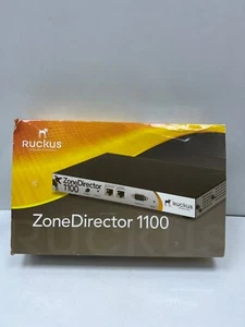RUCKUS zoneDirector 1100, 901-1106-UK00 - Photo 1/5