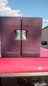 Pioneer Speaker S-P840A 100W Book Shelf 2 Way Speakers! COOL! MADE IN USA! 100W! - Picture 1 of 4
