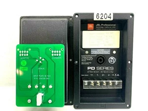 JBL PD6200/66-WH LAUTSPRECHERBOX BACKPLATE (EINGANGSPLATTE NL4) #6204 (EINE) - Bild 1 von 10