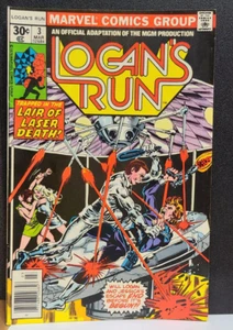 Marvel Logans Run #3 - Imagen 1 de 7