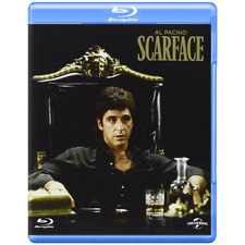 Universal Pictures BRD Scarface (1983) (2 Brd)