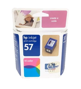 Impresora de inyección de tinta HP 57 tricolor caducada 02/2005 C6657AN - Imagen 1 de 11