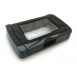 Coperchio Idrobox compatibile vimar plana e arkè IP55 autoportante esterno imper - Foto 1 di 1