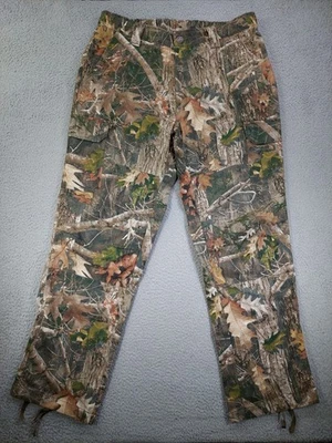Pantalones de mezclilla camuflados Redhead Silent-Hide Truetimber para hombre talla grande 35x32 caza Foto 1 de 4