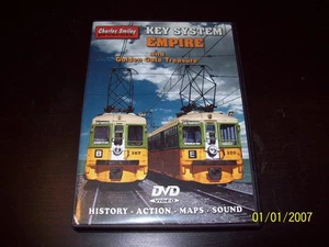 DVD - SCHLÜSSELSYSTEM EMPIRE & GOLDEN GATE TREASURE D-123 - GEBRAUCHT - Bild 1 von 2