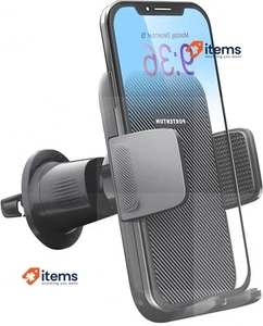 Support De Téléphone PORTENTUM Super Stable Pour Ventilation Avec Rotation 360° - Zdjęcie 1 z 6