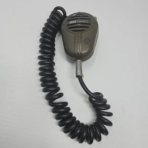 Shure Brothers 404C Hand Mic for Ham Radio Shure 99B86 Element Untested - Photo 1/12
