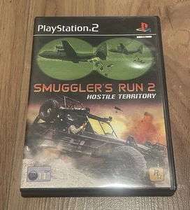 Smuggler’s Run 2: Hostile Territory Playstation 2 Game with Manual - Picture 1 of 3