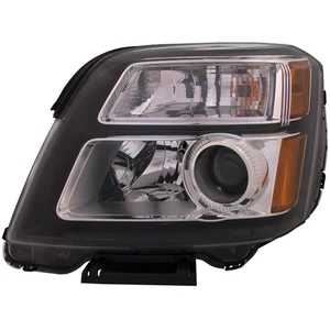 Headlight For GMC Terrian Denali 2013-2015 CAPA Certified Left Side - Picture 1 of 9