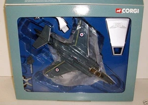 CORGI 1/72 AA34101 BLACKBURN BUCCANEER S.MK.2 NO.809 SQN ROYAL NAVY MORAY 1968 - Picture 1 of 2
