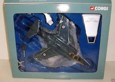 CORGI 1/72 AA34101 BLACKBURN BUCCANEER S.MK.2 NO.809 SQN ROYAL NAVY MORAY 1968 - Image 1 of 2