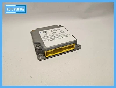 Original VW Golf 4 Bora Passat 3B airbag controller ECU SME5wk4199 - Image 1 of 4