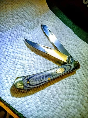 Nueva navaja de bolsillo Old Timer 940th Foto 1 de 3