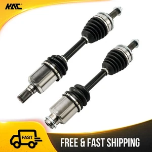 Pair Front CV Axle Shaft Assembly For 2007-2010 Lincoln MKZ All 662196 662197 - Picture 1 of 15