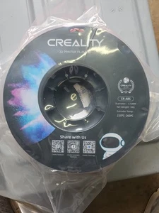 Creality CR Series ABS Red 3D Printer Filament, 1.75mm - NEW - Picture 1 of 3
