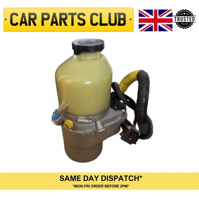 ORIGINAL VAUXHALL MERIVA B  POWER STEERING PUMP  95513508 1676945880 NEW - Image 1 of 4