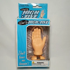 Aufzieh High Five Spielzeug Hand Archie McPhee - Gag Geschenk - Bild 1 von 9