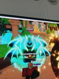 Bubble Gum Simulator Infinity - Roblox | BGSI | Cheap Pets ✨ SAME DAY DELIVERY ✨ - Afbeelding 1 van 1