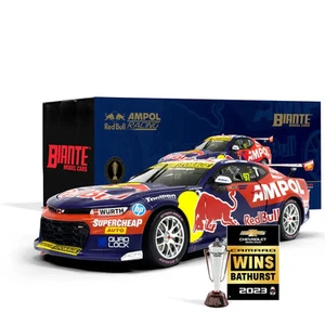 1:18 CHEVROLET CAMARO VAN GISBERGEN/STANAWAY #97 - 2023 Bathurst Winner - Picture 1 of 12