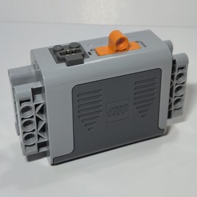 Genuine LEGO Power Functions 9V Battery Box AA Batteries, 8881, 59510c01, Tested