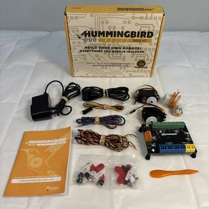 Hummingbird Duo Robotics Base Kit Bird Brain - Picture 1 of 10
