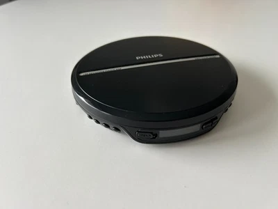 CD player portátil Philips EXP2546 MP3 100 segundos Magic ESP - Imagem 1 de 4