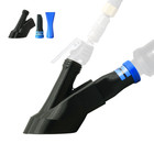 Crevice Air+Vac Attachment & Air Pulse Crevice Tool Compatible Tornador Mini 007
