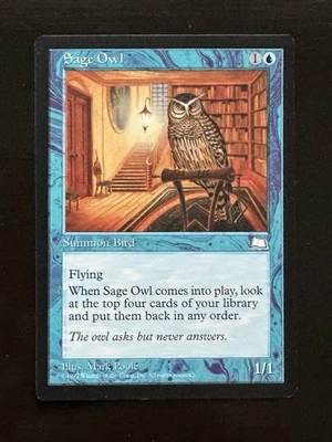 Sage Owl Weatherlight Regular - Image 1 of 2