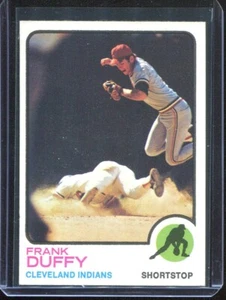 1973 Topps Baseball # 376 Frank Duffy (NM-MT) Near Mint to Mint - Bild 1 von 2