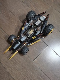 Lego 9444 Ninjago Rise of the Snakes Cole's Tread Assault