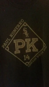 Camiseta De Colección Paul Konerko Medias Blancas XL - Imagen 1 de 2