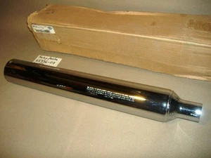 NOS Harley Davidson Muffler with Cat 65936-03 FLT - Picture 1 of 8