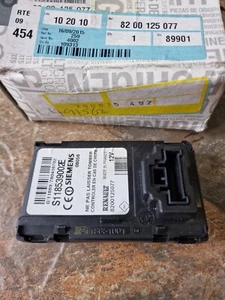 GENUINE RENAULT MEGANE MK2 SCENIC CARD READE IMMOBILISER CONTROL UNIT 8200125077 - Picture 1 of 4