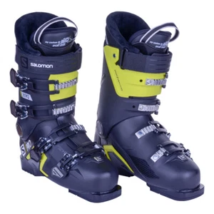 Salomon X90+ Skischuhe Herren Gr. 8 26 schwarz *neu. Verpackung fehlt* - Bild 1 von 4