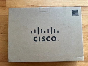 BRAND NEW NIB Cisco Systems CP-8851 IP Phone 8851 with MSR1 Firmware - Picture 1 of 7