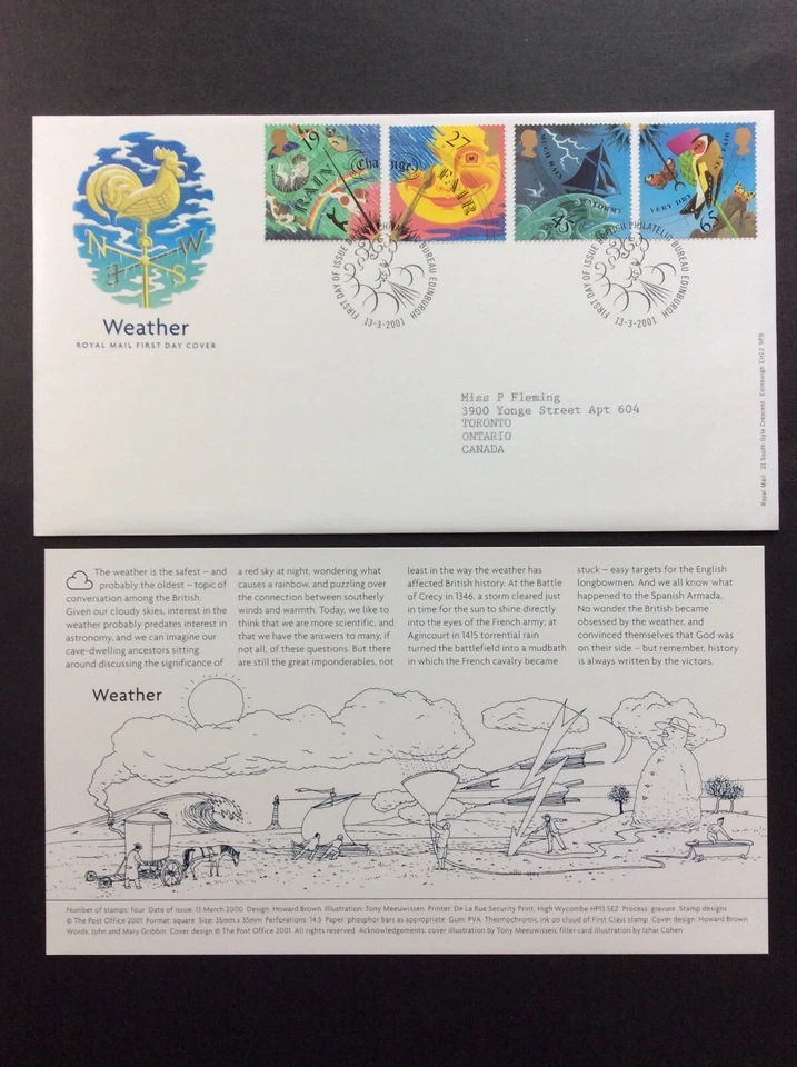 BroadviewStamps Great Britain #1963-66 FDC.  Yes, combined shipping is offered. - Image 1 of 1