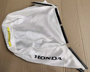 PIEZAS ORIGINALES HONDA BOLSA HIERBA PIEZA TELA #81157-VA3-003 - Imagen 1 de 5