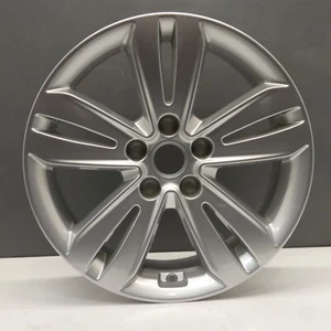 Rin De Aleación Plateado KIA SPORTAGE 17" OEM 52910F1240 GENUINO X1 - Imagen 1 de 14