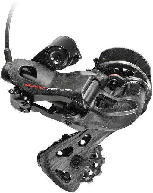 Campagnolo Super Record EPS 12s Rear Derailleur 12-speed Carbon