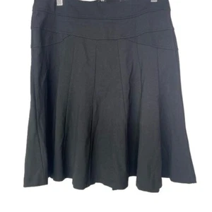 Philosophy ladies black flare skirt size 6 NWT - Picture 1 of 7