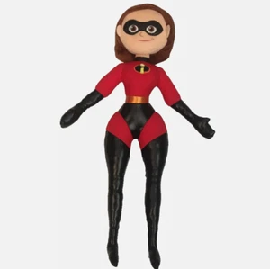 Disney Pixar Elastigirl Mrs Incredibles 2 Plüsch Stofftier Puppe 18 Zoll - Bild 1 von 1