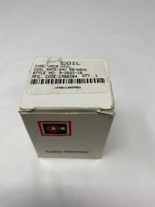 Cutler-Hammer 45CR 9-2823-18 Magnetspule 24V - Bild 1 von 5