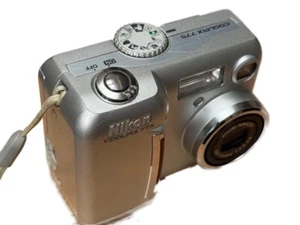 Nikon Coolpix 775 Digital Camera – Needs Battery/Charger - Picture 1 of 9
