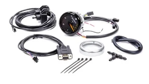 Innovate MTX Analog 20 PSI Vacuum/Boost Gauge Kit - Black Dial - Picture 1 of 1