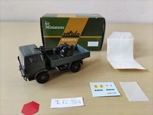 SOLIDO, CAMION RENAULT C RENAULT 2003, 1/55e, DCA - Foto 1 di 2