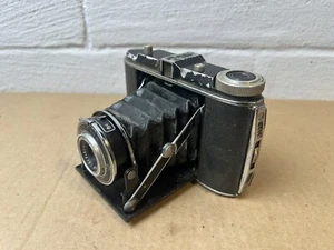 Agfa Jsolette Folding Bellows Vintage 120 Film Camera - Picture 1 of 14