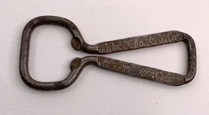 Vintage Coca Cola Metal Bottle Opener Have A Coke - Picture 1 of 2