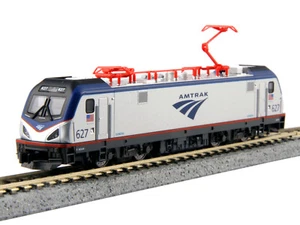 Kato 137-3002-DCC - DCC Digital Elektrolok Amtrak ACS-64 627 Ep.VI - Spur N - Bild 1 von 1