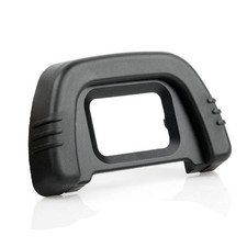 Rubber EyeCup Eyepiece DK-21 For Nikon D90 D70 D7000 D80 D70S