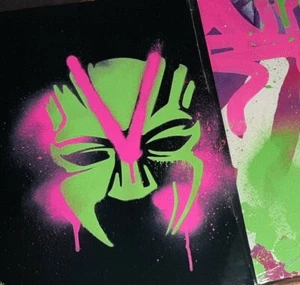 CD_ MARSIMOTO (MARTERIA/Marten) _ VERDE (Digi!) Trap/Trip Hop/ Campino/ NO WAR! - Bild 1 von 7